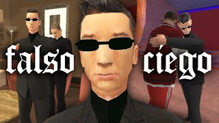 ¿Woozie MINTIÓ a CJ sobre su CEGUERA en GTA San Andreas?