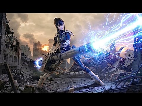 Too Awesome!!! Captain of the 3rd Division Mina Ashiro S.H.Figuarts Kaiju No. 8 Chefatron Review