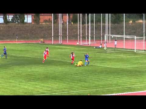 WFC Cup 2015 - 1.FC Slovácko vs SK Slavia Praha - 1. 8. 2015