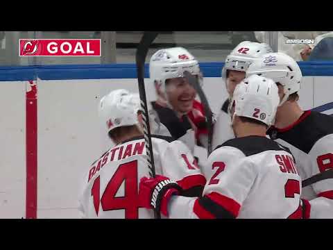 NHL   Oct.06/2023    PS    New Jersey Devils - New York Islanders