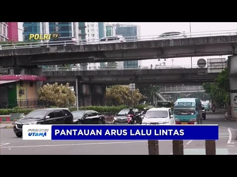 LAPORAN PANTAUAN ARUS LALIN NTMC
