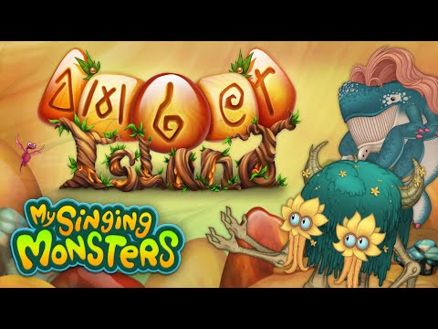 My Singing Monsters - Amber Island (Official Monster-Handler Mix)