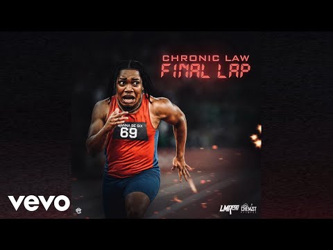 CHRONIC LAW - FINAL LAP