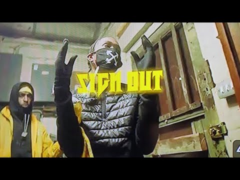 #AWC Skizzytrapp x Kayz x Gwopz x Kaygrab - Sign Out (Music Video) | Pressplay Reaction
