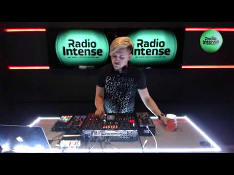 Live @ Radio Intense 01.08.2013 - Spartaque (Supreme 129)