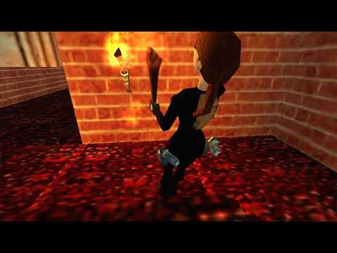 TRLE 2003.09.13 - Palace 1