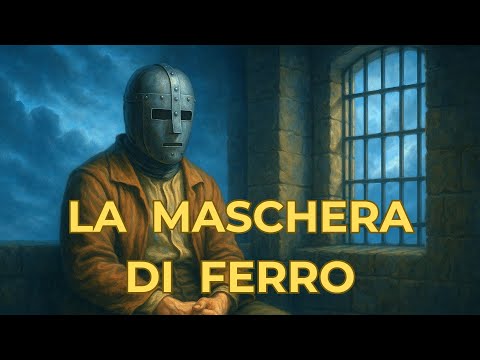 Chi era DAVVERO l’uomo con la MASCHERA di Ferro? 30 anni di PRIGIONIA e un’identità CANCELLATA!