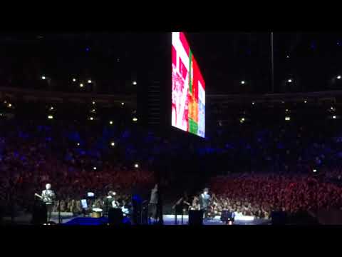 U2 - Get Out Of Your Own Way - Berlin, 13.11.2018