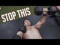 How to PROPERLY Single Arm Dumbbell Chest Press (Fix Your Form Now)