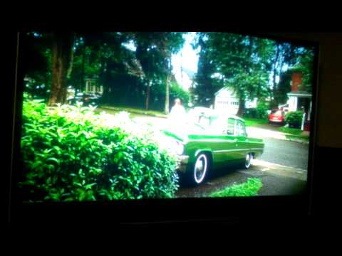 Livia Soprano running over her old friend