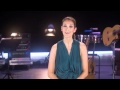 Celine Dion Sings Happy Birthday Acapella (Live 2011)