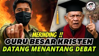 Download lagu MERINDING ‼️ GURU BESAR KRISTEN DATANG MENANTANG Bang ZUMA DEBAT mp3 Download lagu MERINDING ‼️ GURU BESAR KRISTEN DATANG MENANTANG Bang ZUMA DEBAT mp3