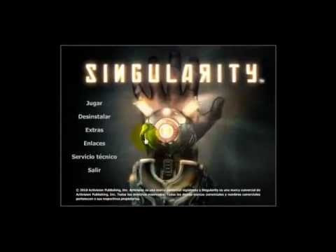 singularity pc trainer