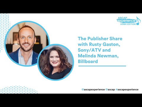 Nashville Music Publishing with Rusty Gaston of Sony/ATV - YouTube