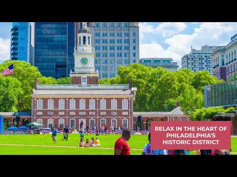 Independence Park Hotel in Philadelphia, PA - bnbfinder.com