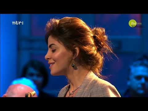 Fatma Said & Hans Eijsackers - Les Chemins de l'amour - Francis Poulenc | Podium Witteman