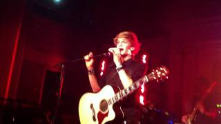 Cody Simpson - Don't cry your heart out (Live from Waiting 4U Tour - Washington DC)
