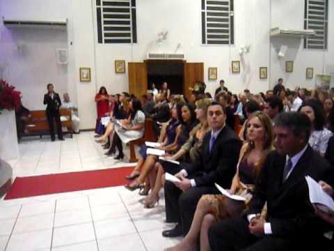 Culto Ecumênico - Formatura Direito 2009