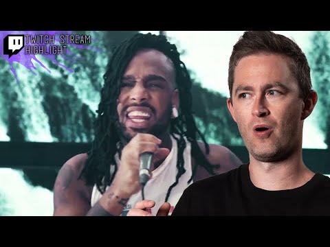 The Veer Union - From The Fire In You // Twitch Stream Reaction // Roguenjosh Reacts