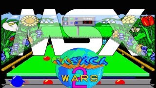 Penguin Kun Wars 2 MSX