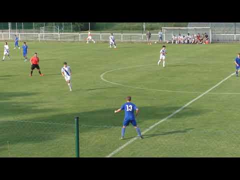 Fotbal ⚽ PU U16-U15/Tráva-Stovky MFK Frýdek-Místek : FC Vítkovice 1919®(17.6.21.)