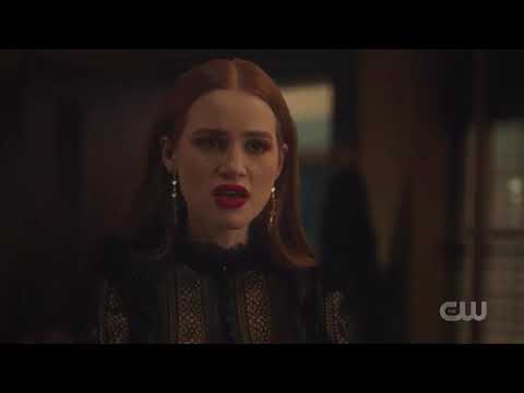 Riverdale Toni i have a baby/Cheryl ...