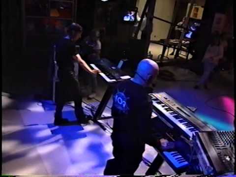 Voice Industrie - Tempest (live broadcast)