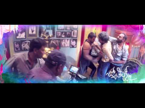 Jyothi Lakshmi Song Making video 