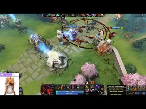 How to counter Storm Spirit with BS prediction