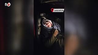 Kayıp Çiftin Kurtarılma Anı Görüntülendi