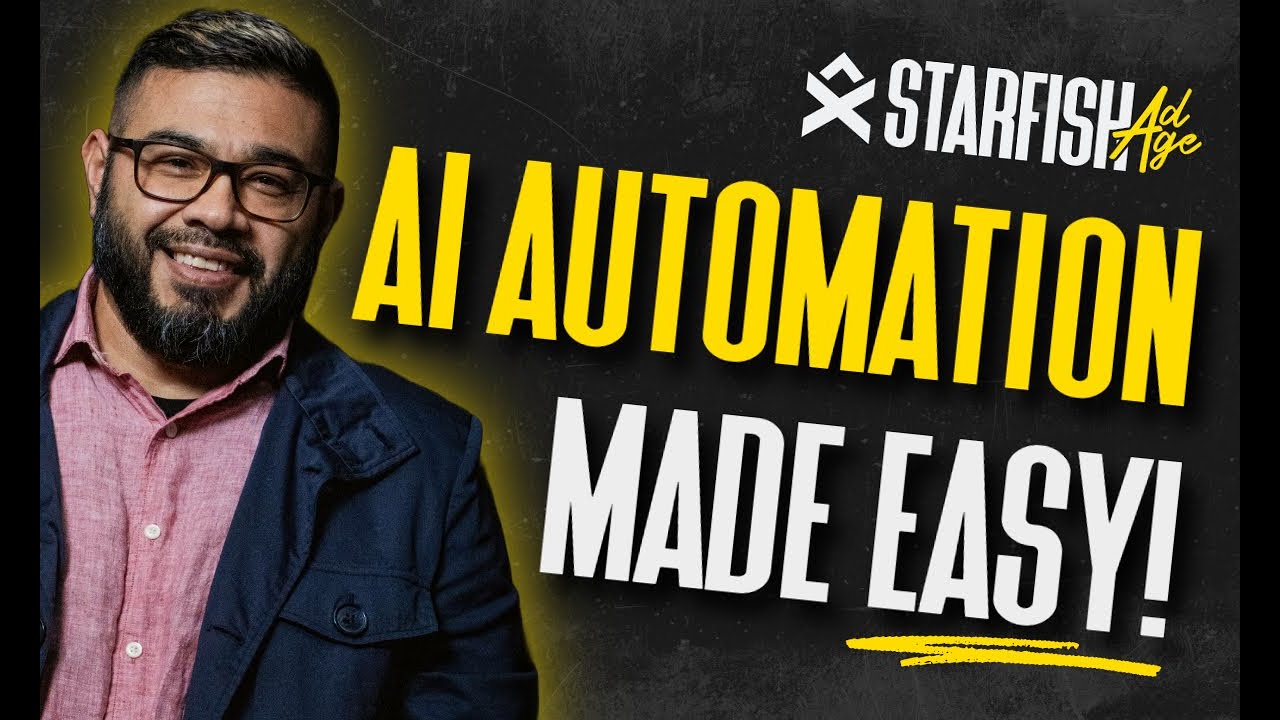 Beginner's Guide To AI Business Automation