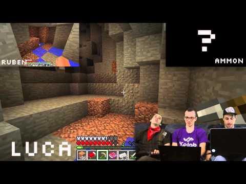 MINECRAFT - GLI ESPLORATORI TEMERARI