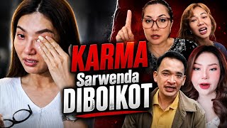 Download lagu FACING BANKRUPTCY‼️ Is Sarwendah Being Boycotted by Netizens and Banned from Indonesian TV Stations? mp3