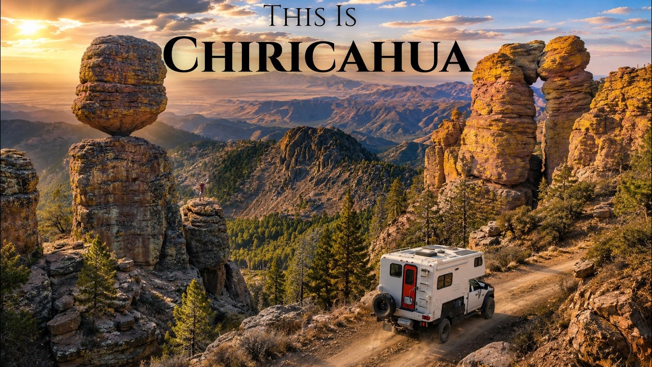 Chiricahua National Monument: A Family's Guide to Arizona's Wonderland of Rocks