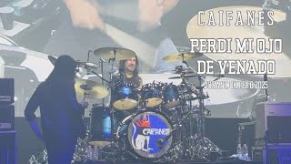 Caifanes - Perdi mi ojo de venado - Durant, OK. Febrero 8, 2025