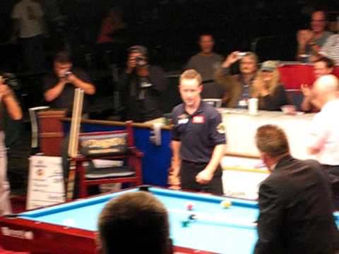 Mika Immonen: 2009 U.S. Open Champion