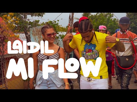 Laidil - Mi Flow 💯 [Video Oficial] Prod By Tauro.9