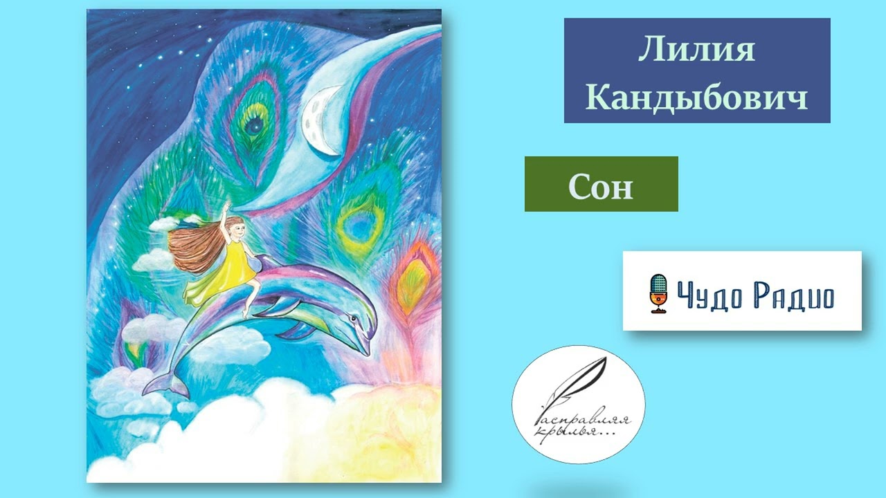 Лилия Кандыбович. Сон