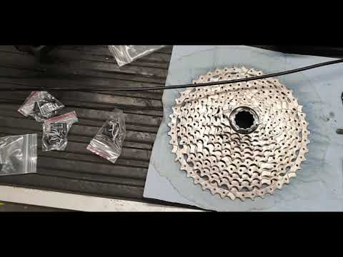 2020 Cotic bfeMAX full build video