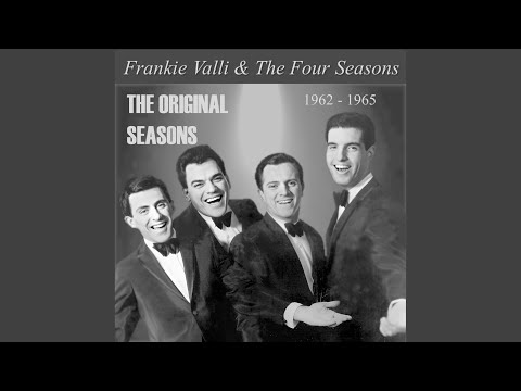 The Four Seasons - Candy Girl (1963)