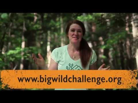 Clara Hughes invites you to the 2015 MEC Big Wild Challenge