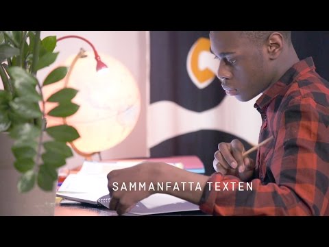 Anteckna för att komma ihåg bättre