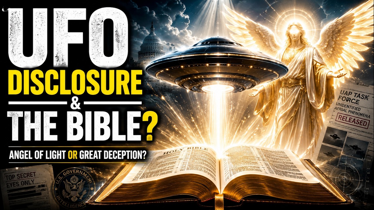 THE ALIEN AGENDA AND HOW IT TIES IN WITH PROPHECY- DETAILED DIVE