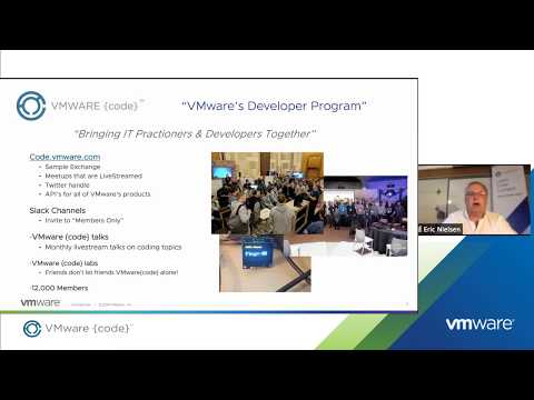 Power Session CODE4202 - Kubernetes on Raspberry Pi w/ Eric Nielsen