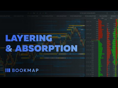 Layering and Absorption