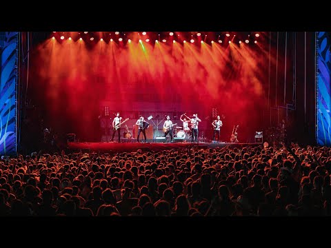 Arde Bogotá - La Torre Picasso [Live @ Mad Cool 2025 Madrid]