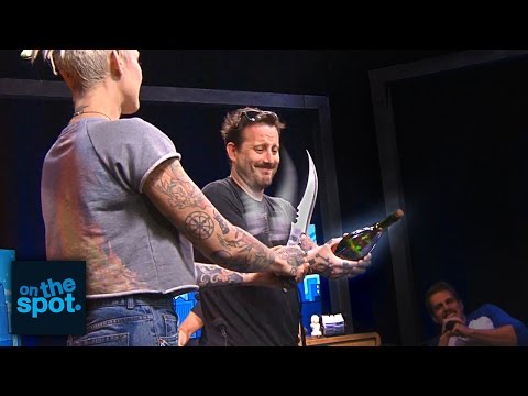 On The Spot: Ep. 97 - GEOFF RAMSEY RETURNS! | Rooster Teeth