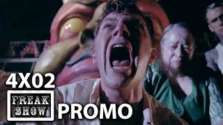 AHS: Freak Show Episode 402 "Massacres and Matinees" - Promo