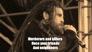 SIX FEET UNDER - The Day The Dead Walked [Lyric Video/Lyrics on screen]