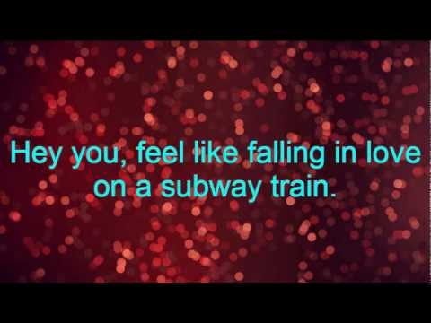 BOYS LIKE GIRLS - HEY YOU LYRICS